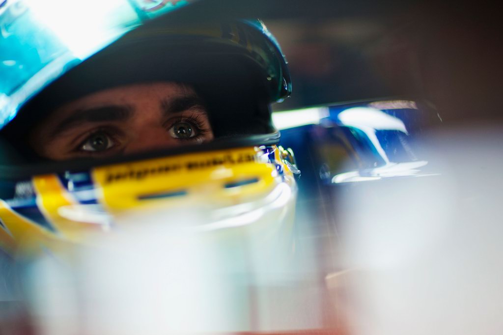 GP Cina - Prove Libere